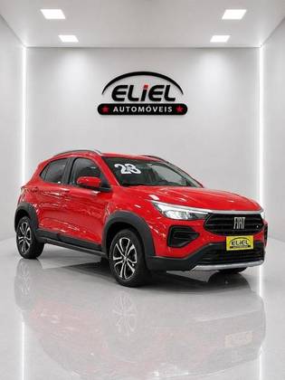 FIAT PULSE 1.0 TURBO 200 FLEX AUDACE CVT FIAT PULSE 1.0 TURBO 200 FLEX AUDACE CVT